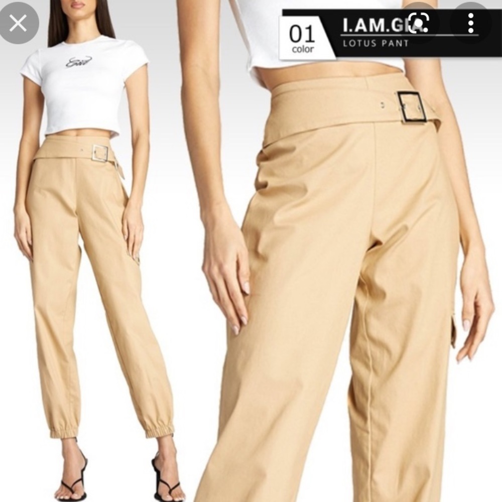 I.AM.GIA LOTUS pant